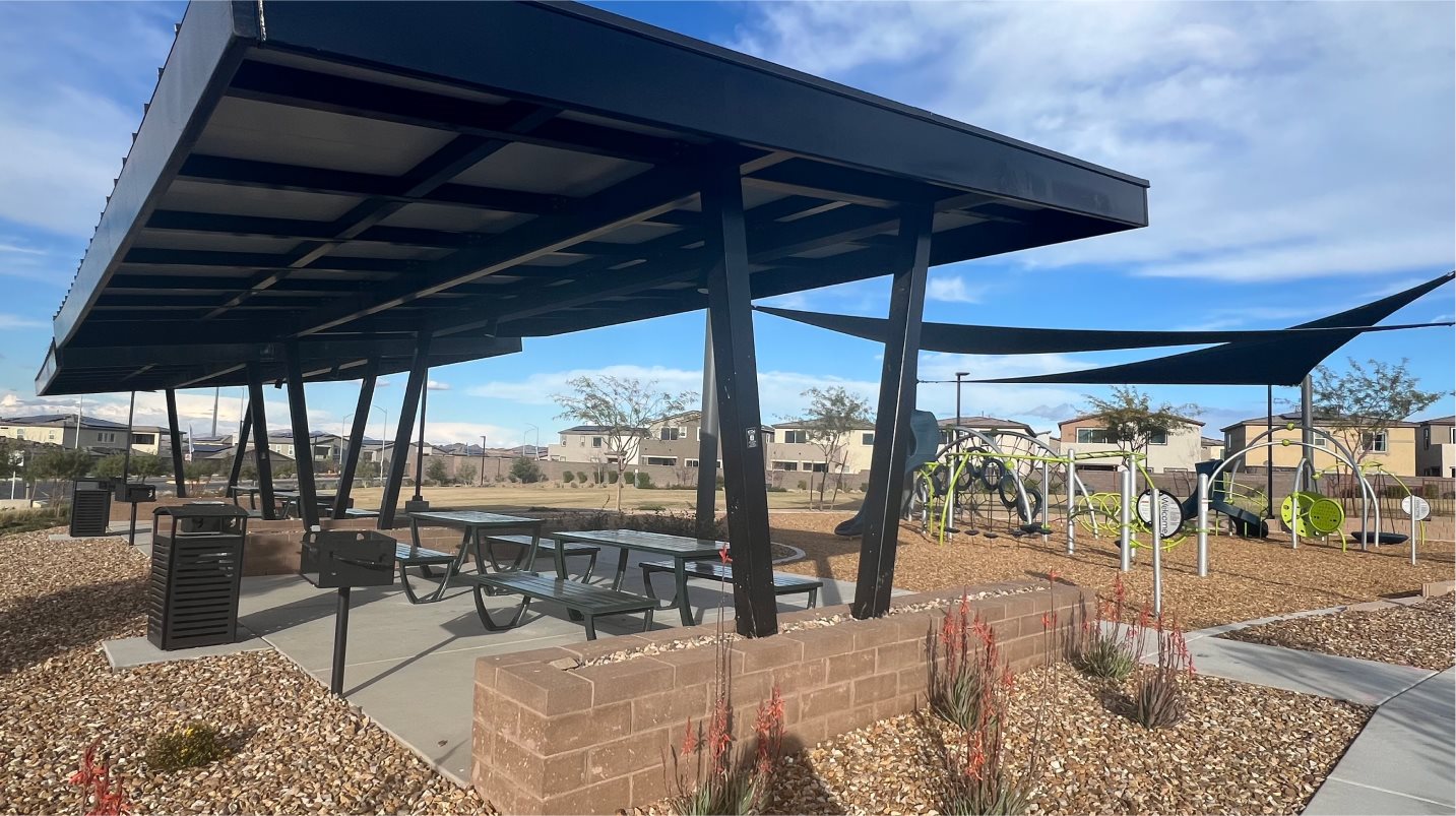 BBQ Area