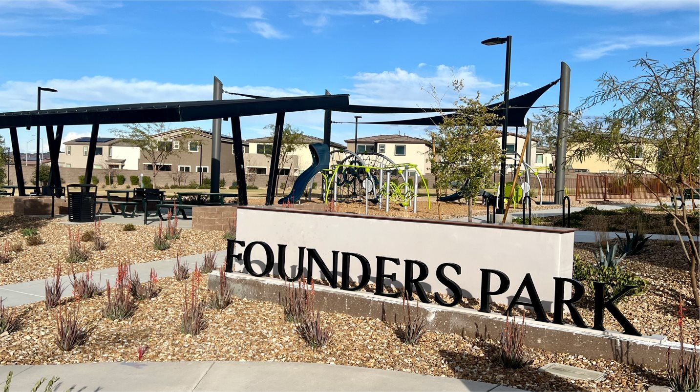 Highpointe Black Mountain Ranch Park