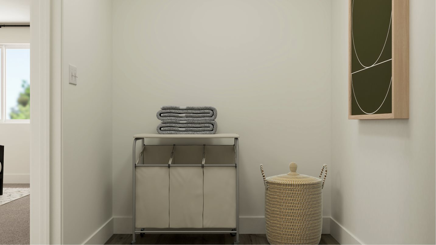 Plan 2126 Laundry Room