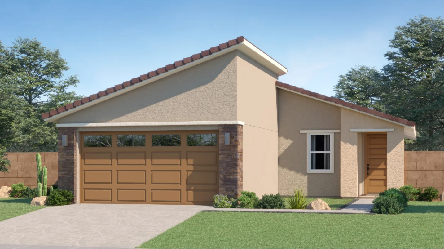 3563 Premier Teravalis Jerome Mid Century Modern W