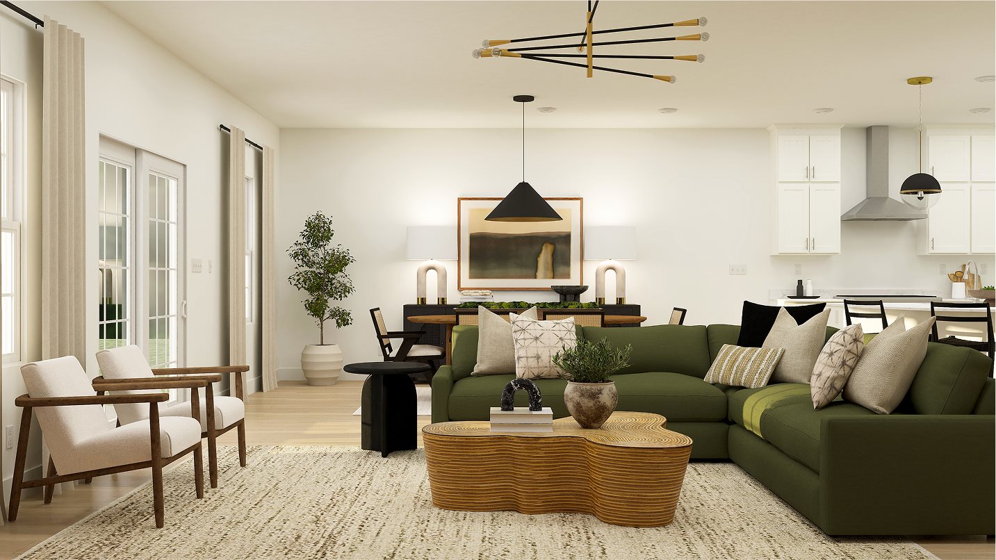 Shaffer Great Room