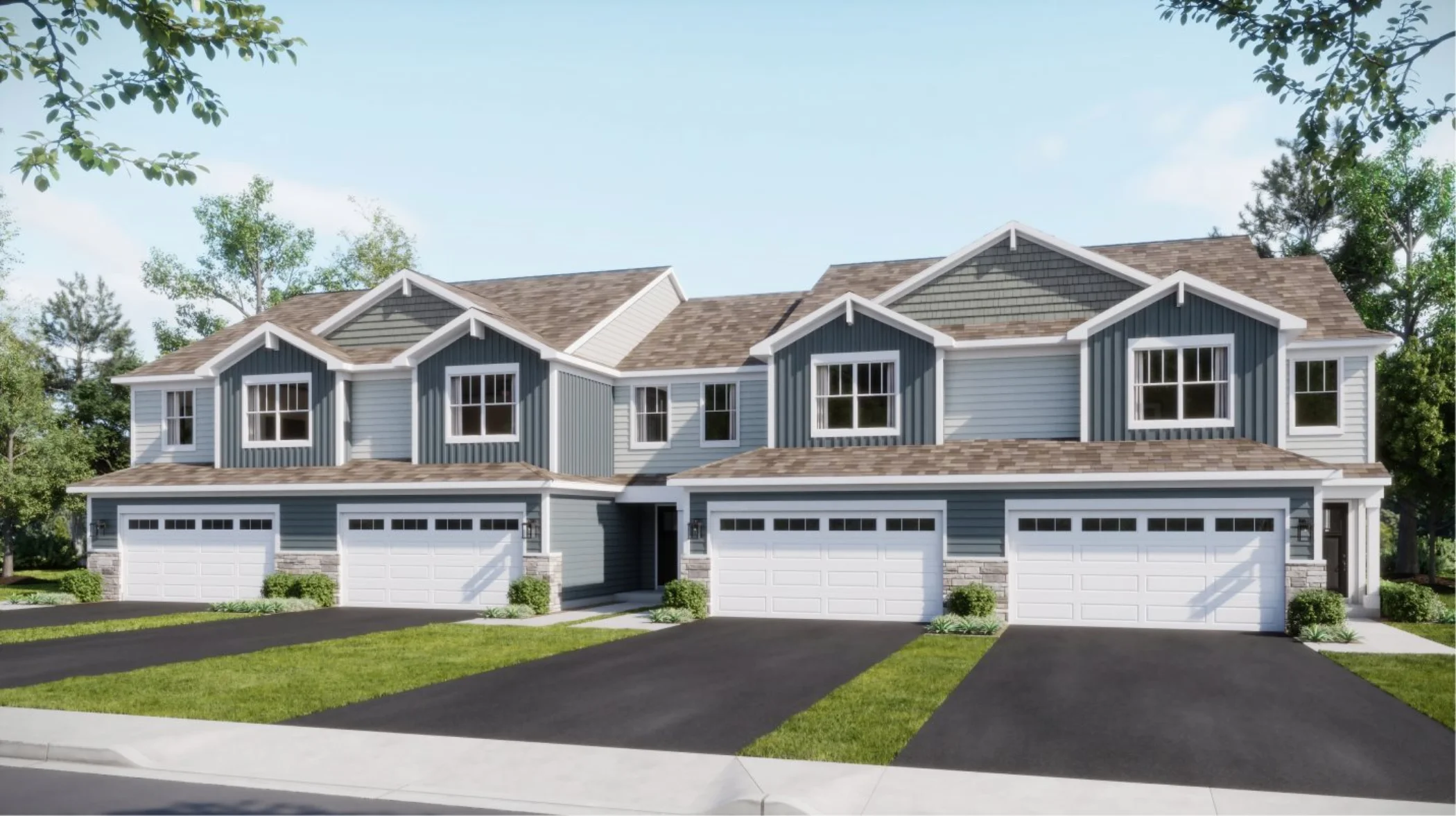 Darcy Traditional Building Exterior Z