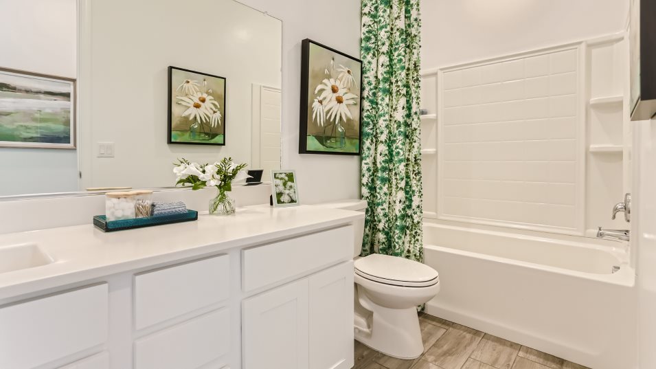 Odyssey Bathroom 2