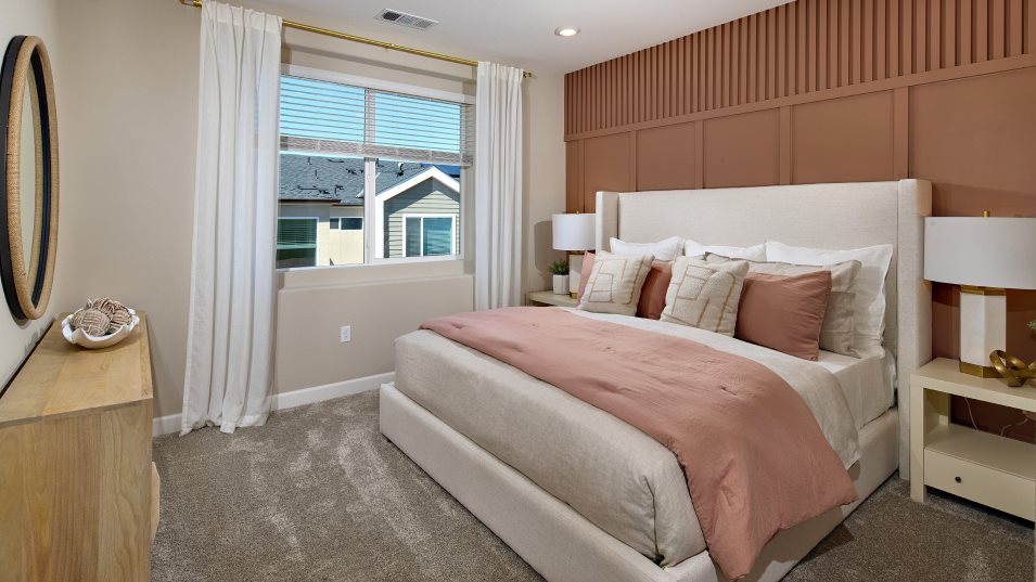 Residence 6 Owner's Suite