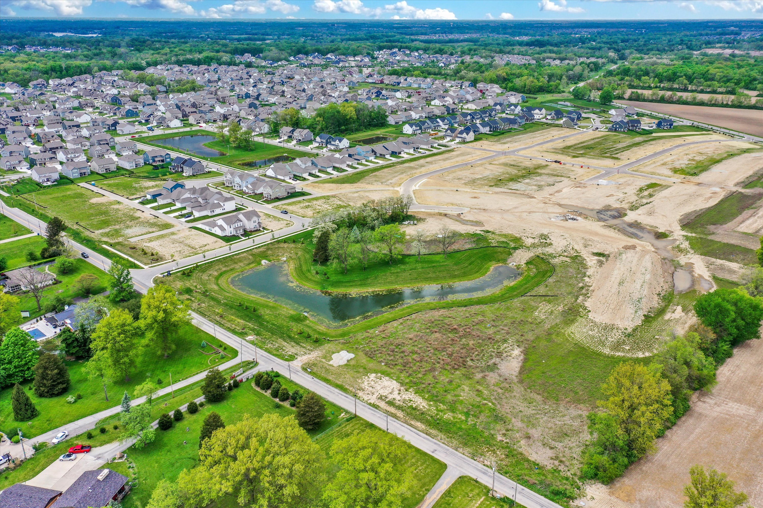 Northwest Fortville