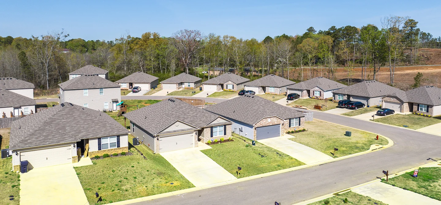 Deer Brook Crossing Aerial 4 25 25