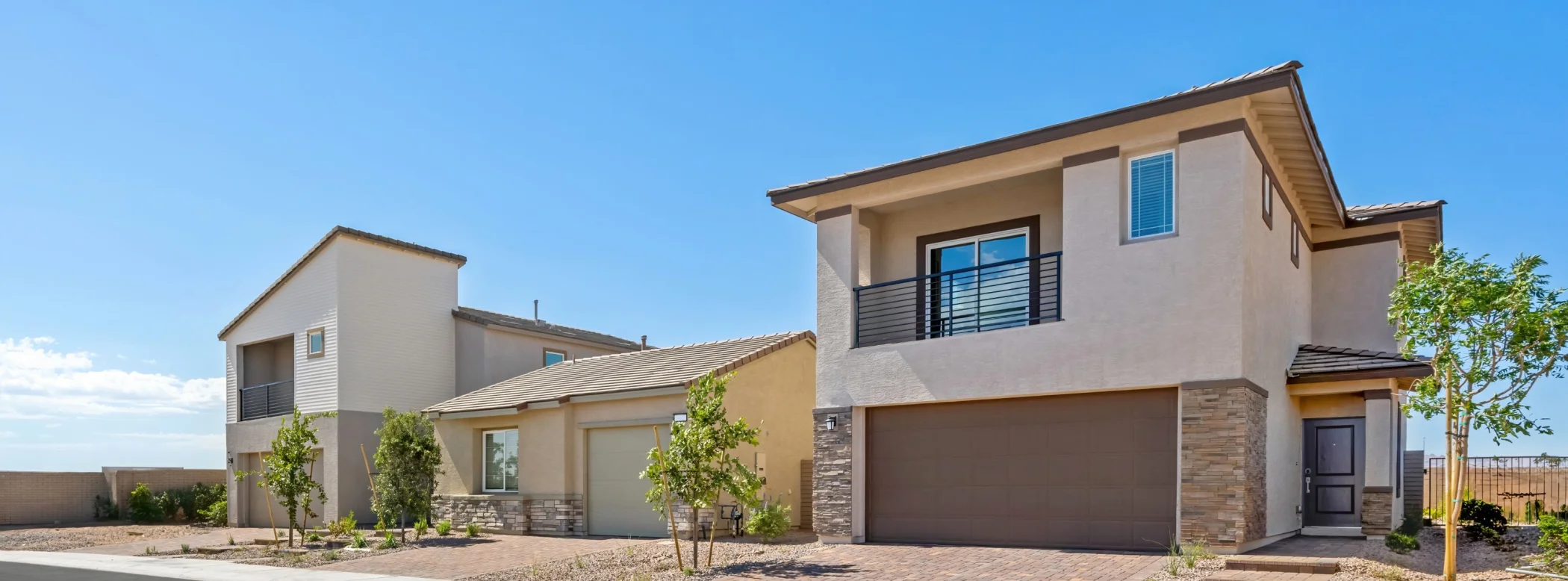 Carlton at Cadence Streetscape Hero Image