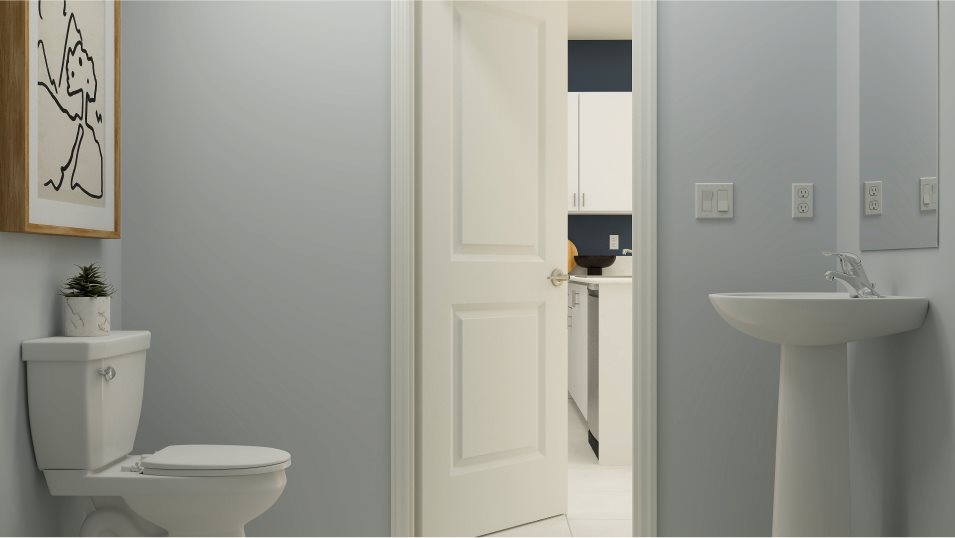 Powder Room