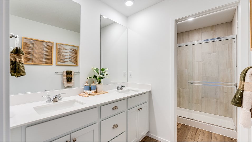 Willow owners bathroom