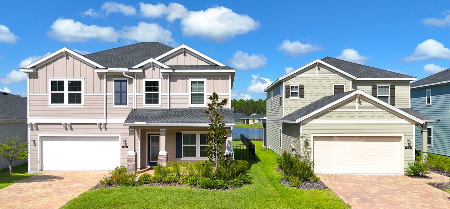 Avalon Woods Streetscape 7 24 25