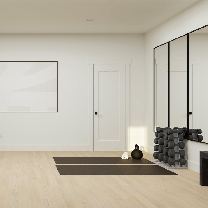 Riviera Exercise Area