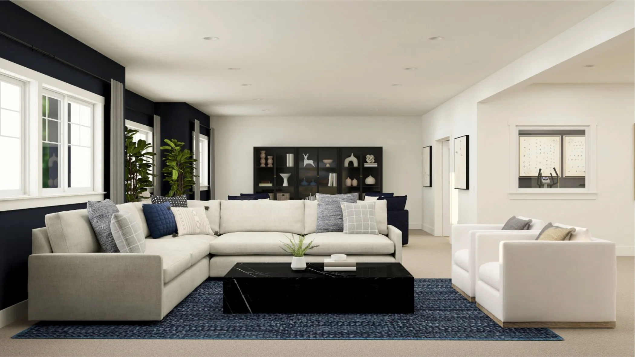 Riviera Recreation Room