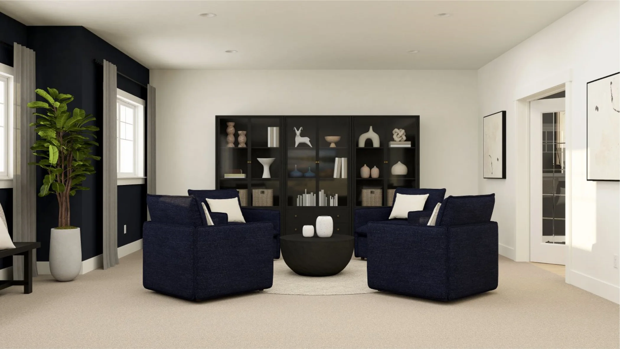 Riviera Recreation Room