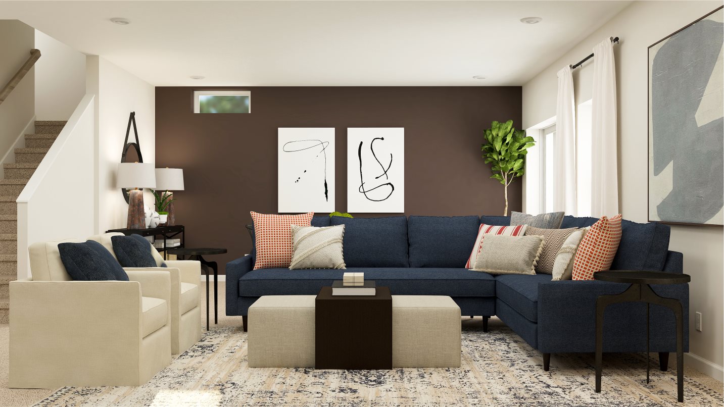 Hudson Optional Recreation Room