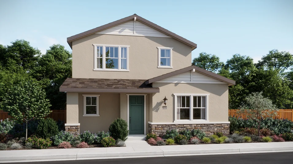 0409 Ruby Cottages Res2117 Craftsman B