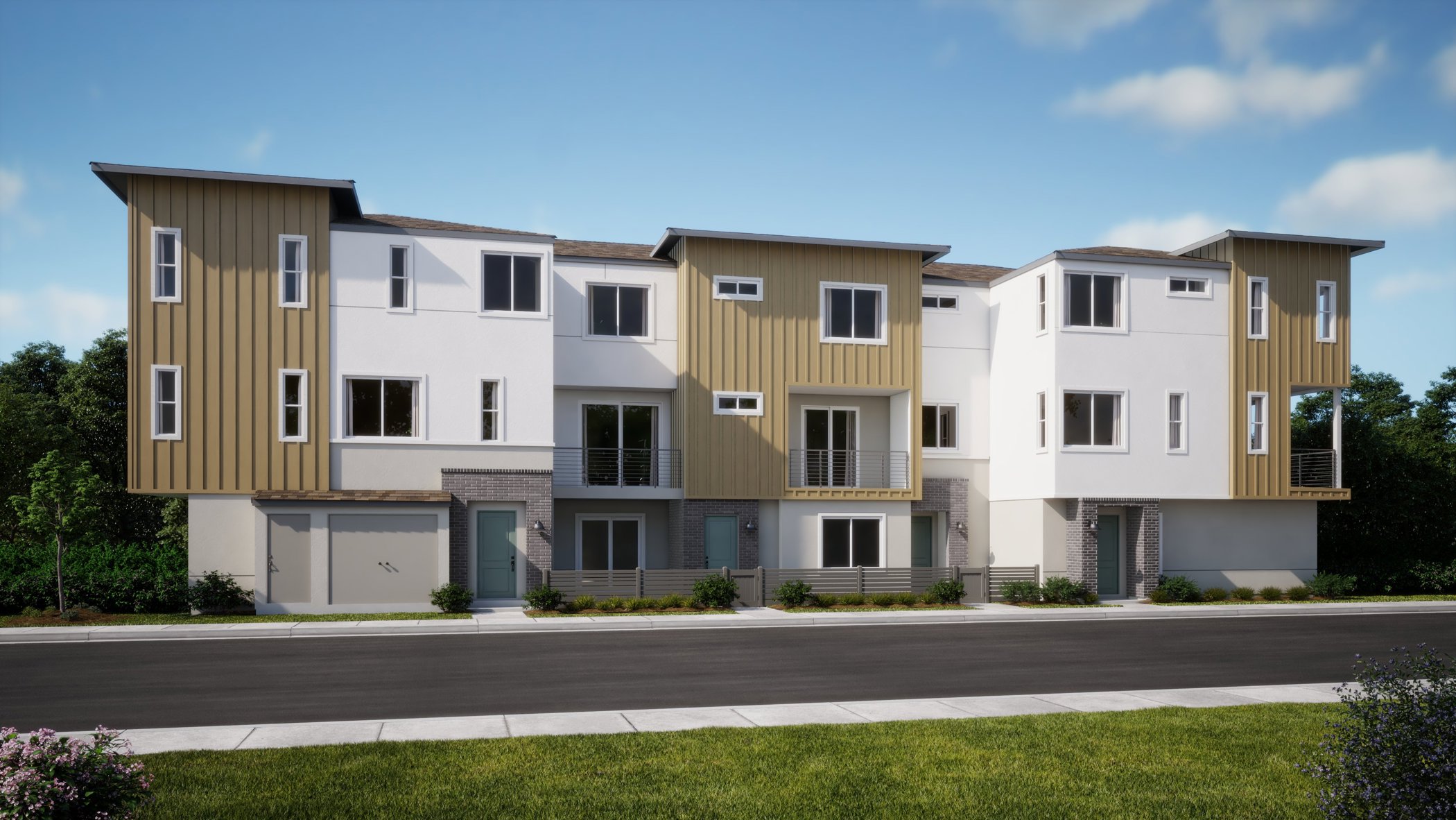 Lavender Trails 6 Plex B