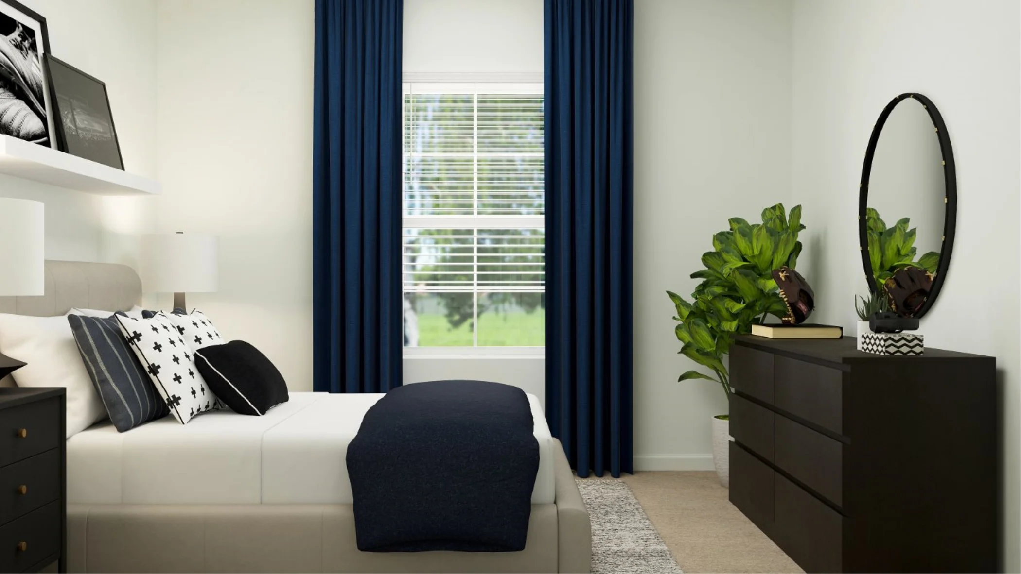 Tivoli Bedroom 2