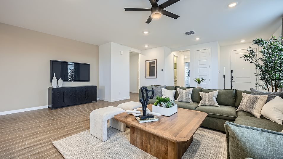 Barbaro great room