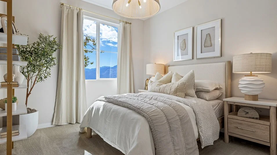 Res 1 Bed4 interior