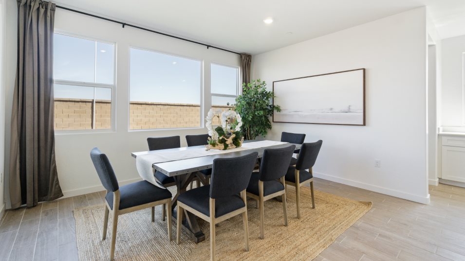 Orchestra Dining Room