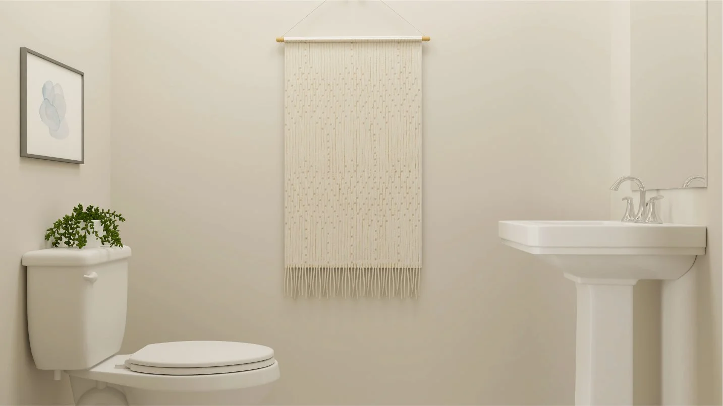 Pinehurst Powder Room