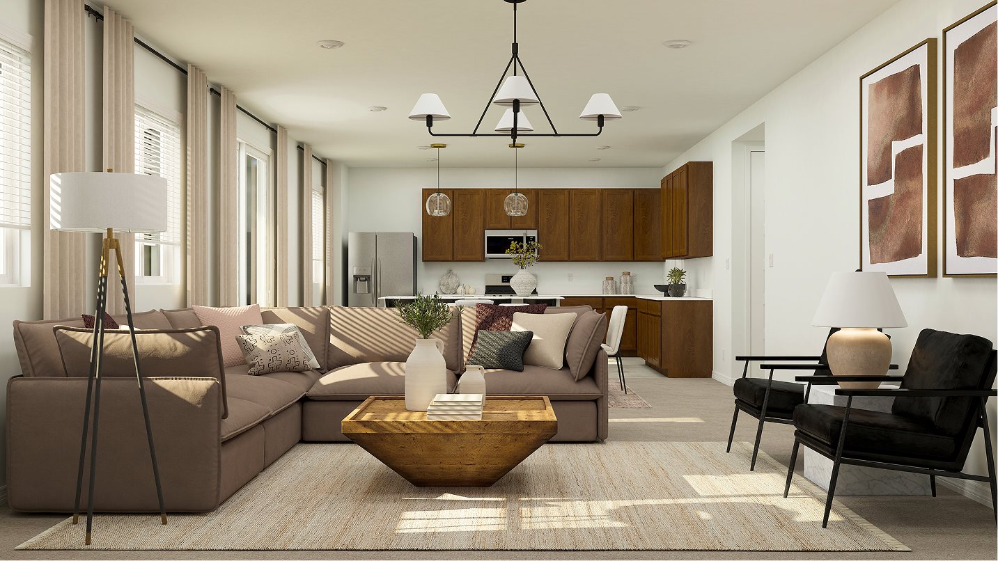 Haven Family Room