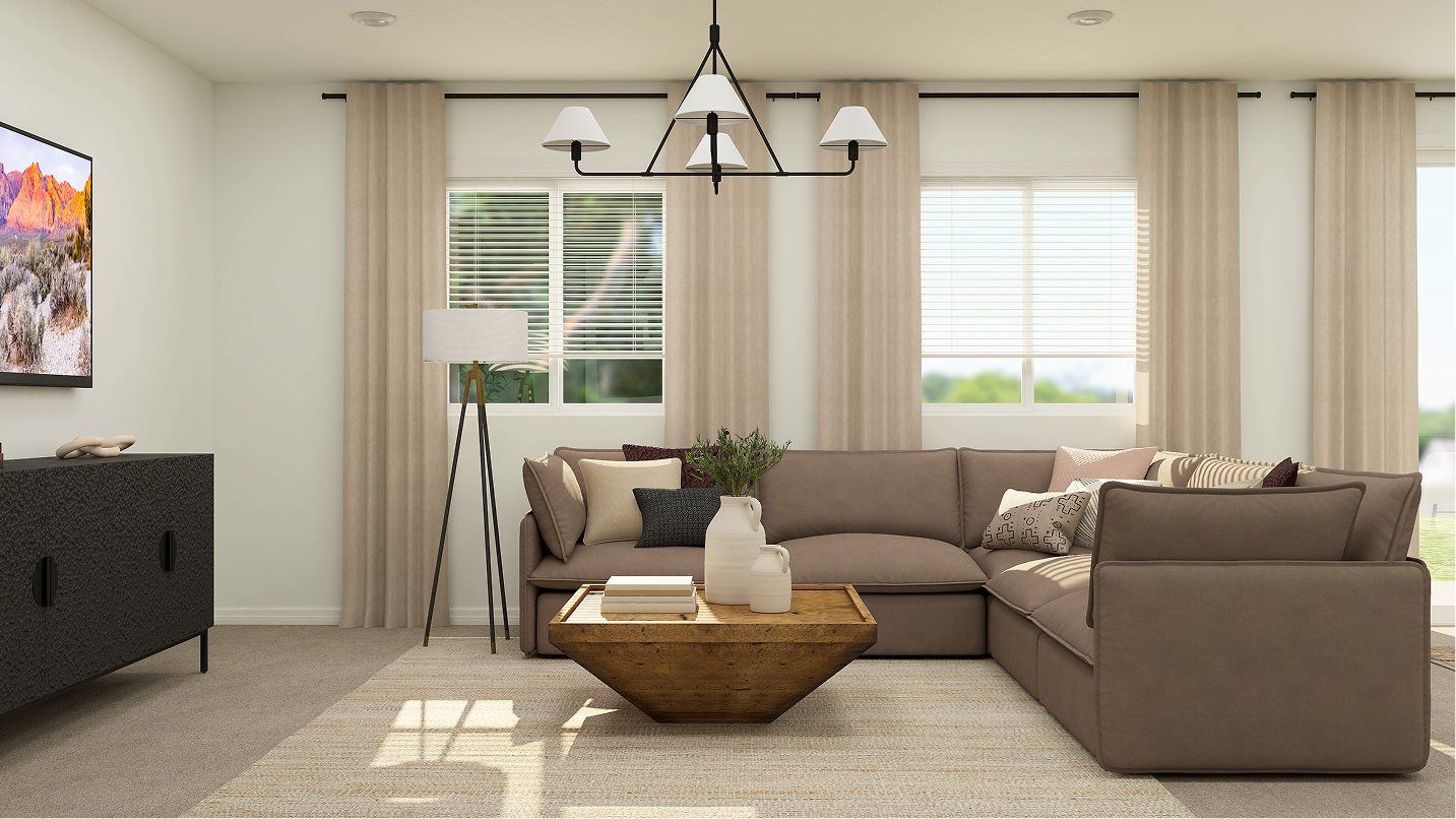 Haven Family Room