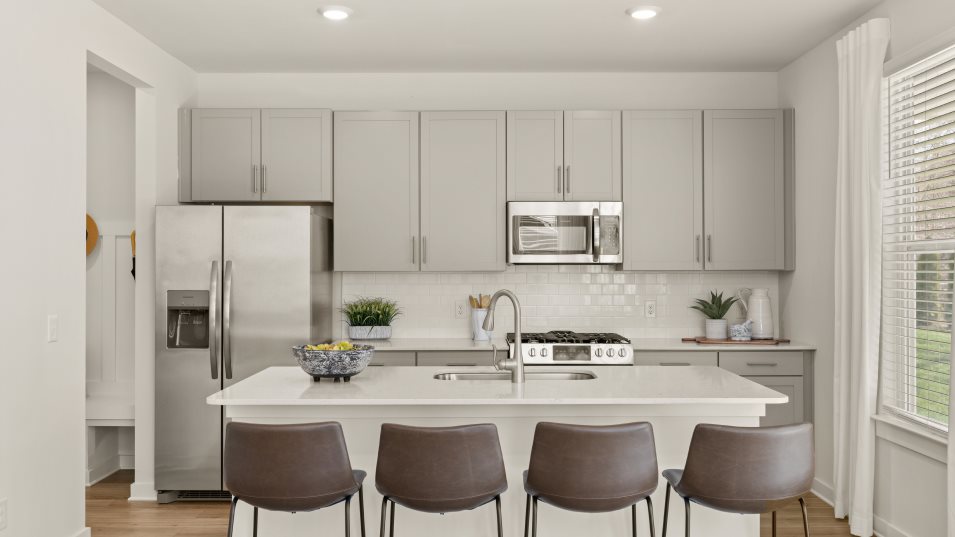 Hamilton Kitchen