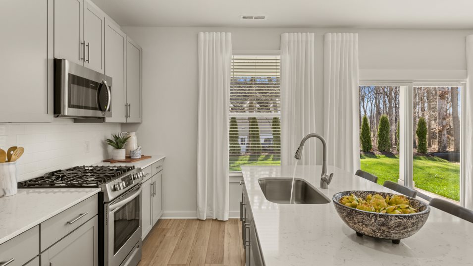 Hamilton Kitchen