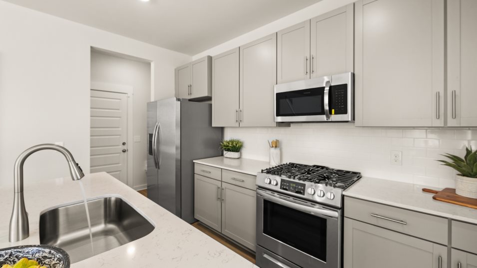 Hamilton Kitchen