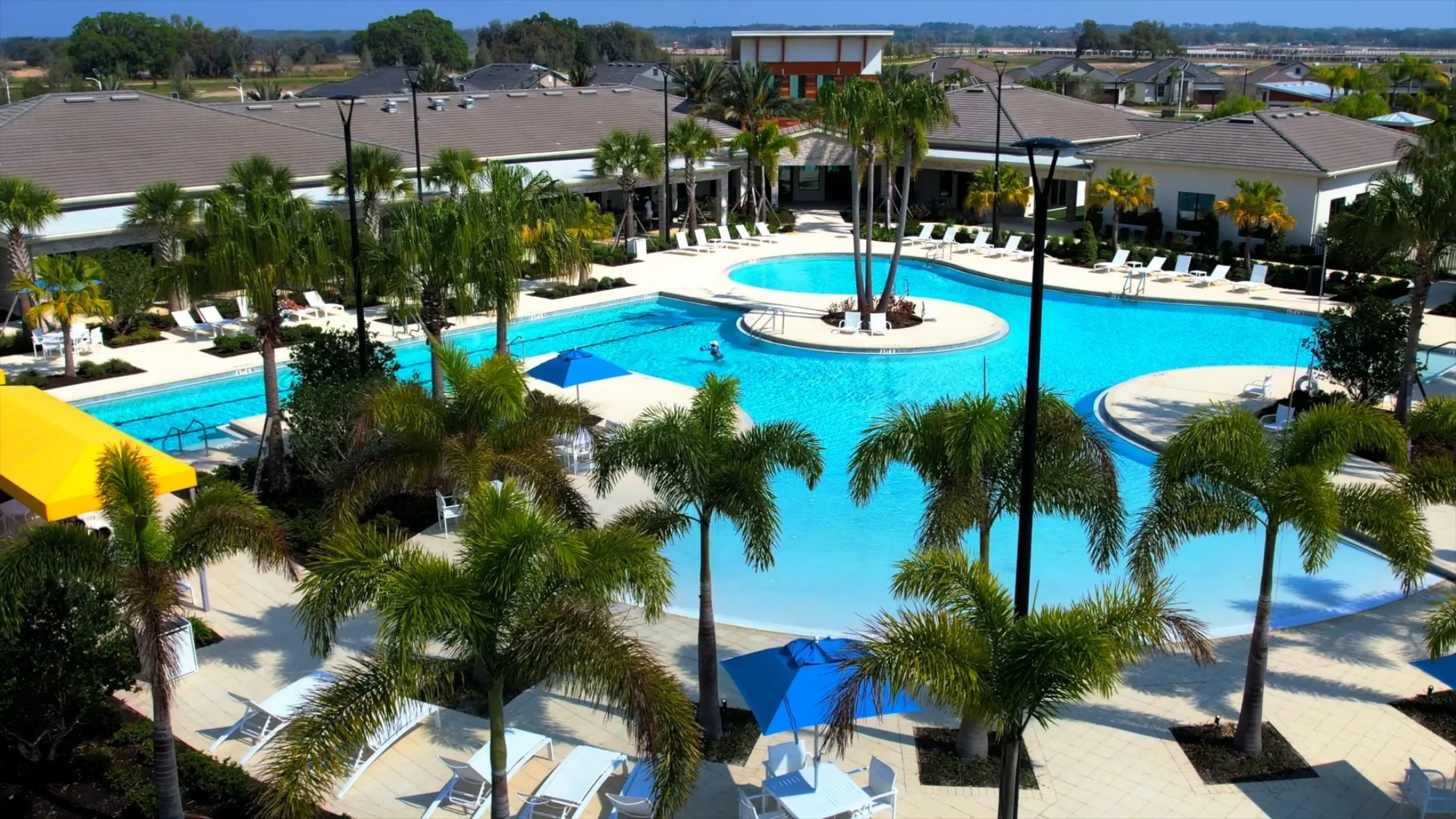Mirada Active Adult pool