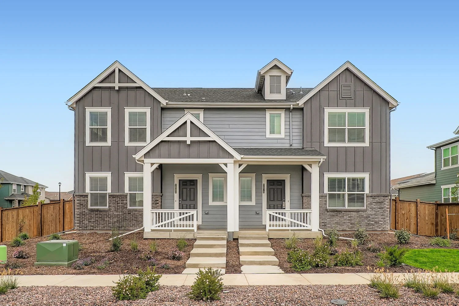 2880 E 153rd Avenue Exterior Front