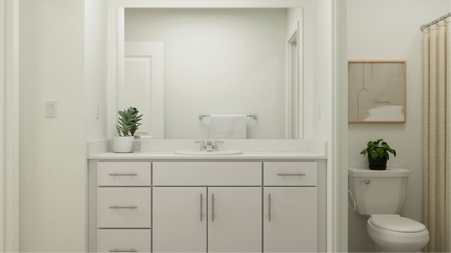 Residence 1 Bathroom 2