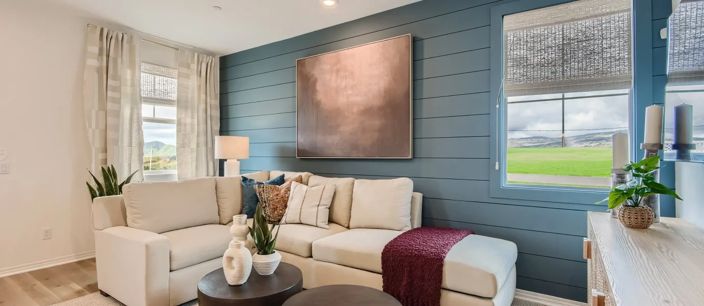 Furnished great room