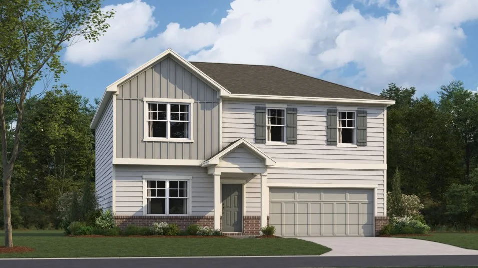 Portland Exterior Rendering D