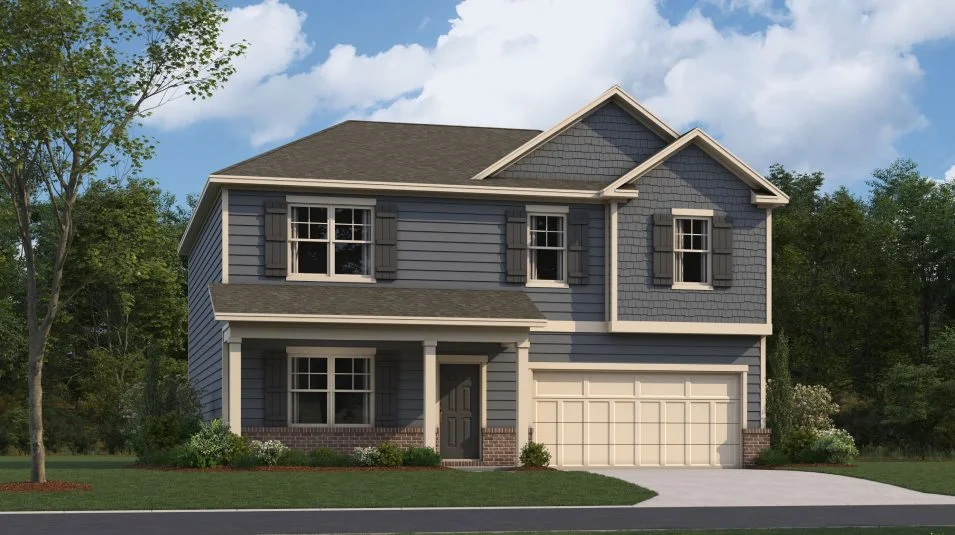 Portland Exterior Rendering E