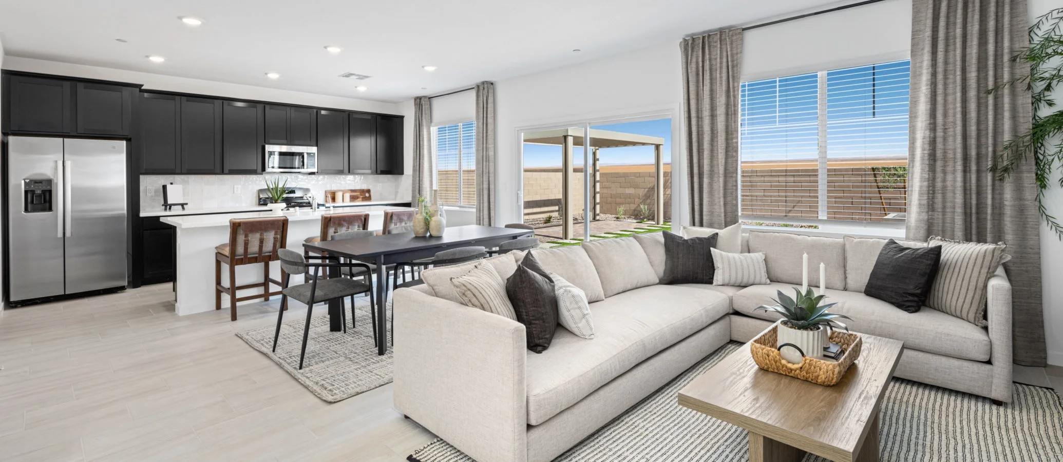 Bellevue Great Room Plan Hero Image