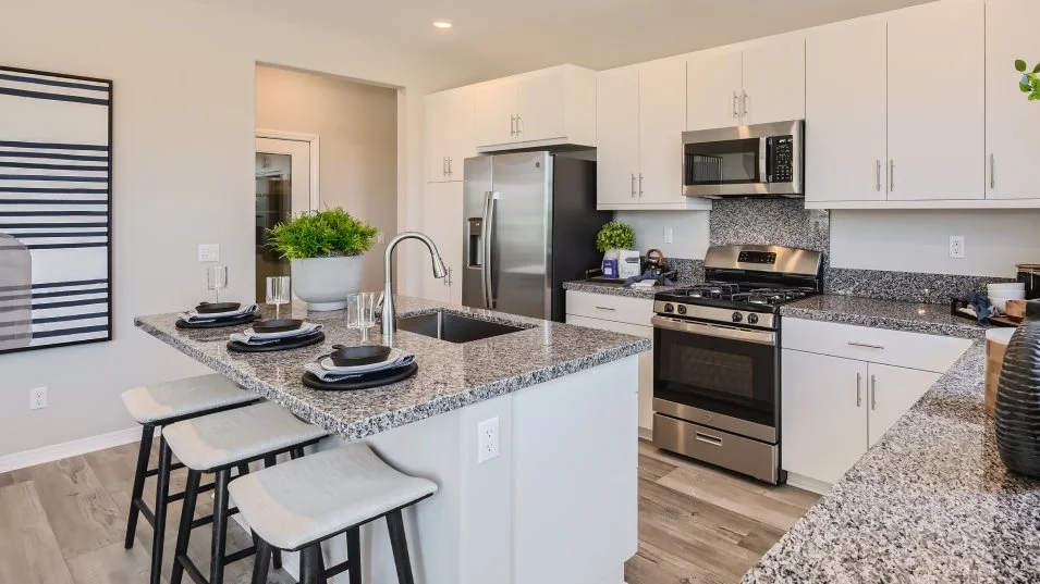 Residence 1 Kitchen