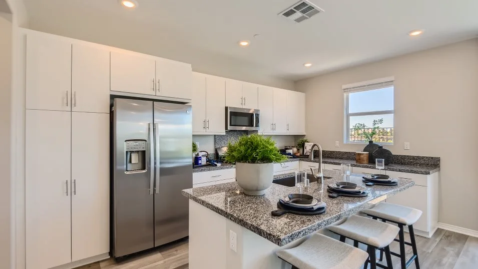Residence 1 Kitchen