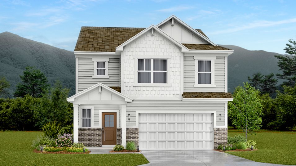 Broadmoor Exterior Rendering B