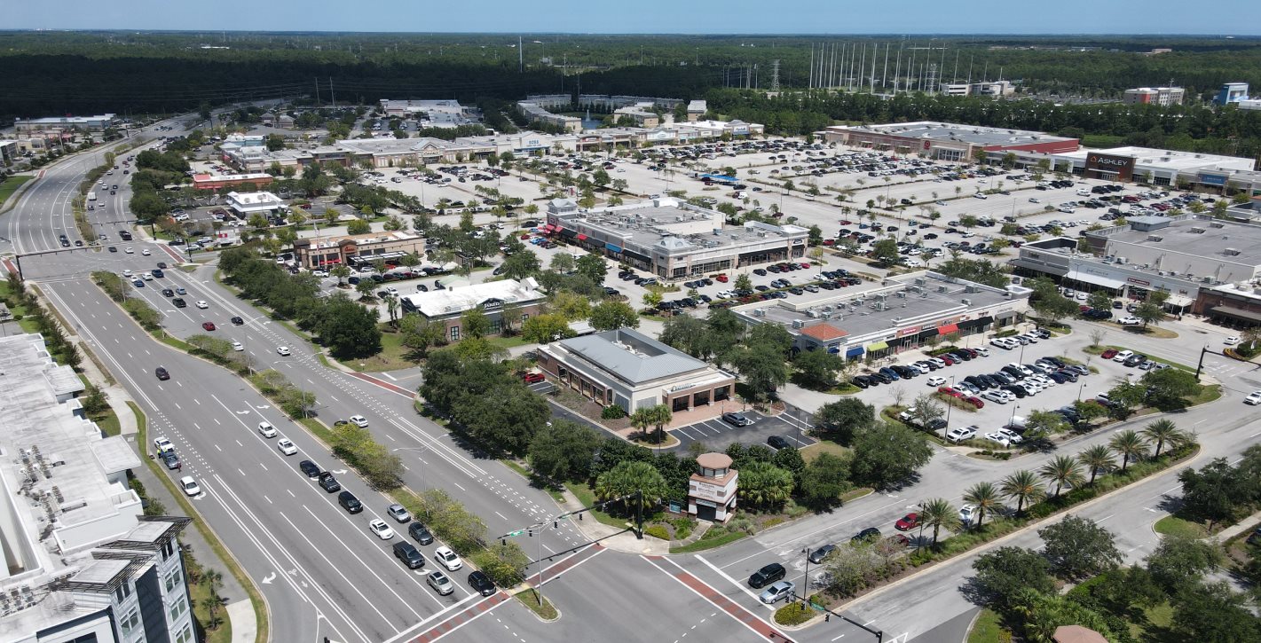 St. Johns Town Center 
