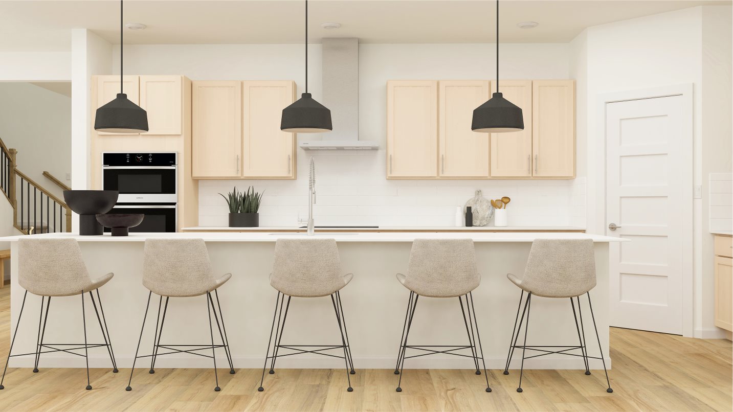 Cherry Kitchen