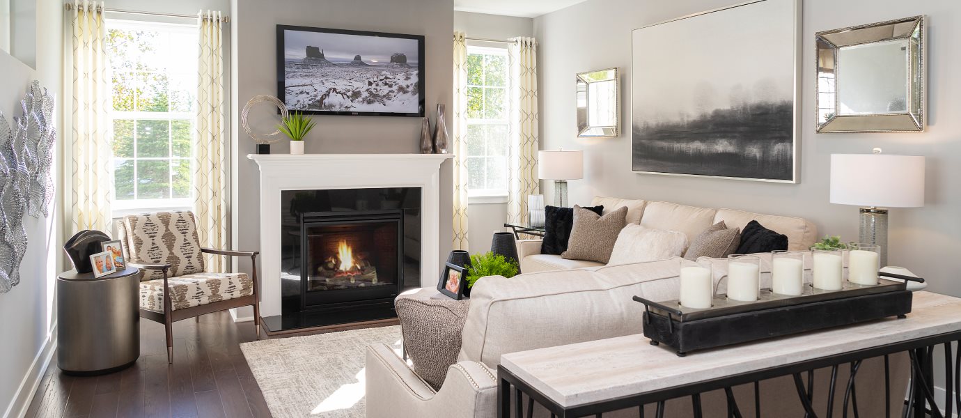 Montauk Living Room