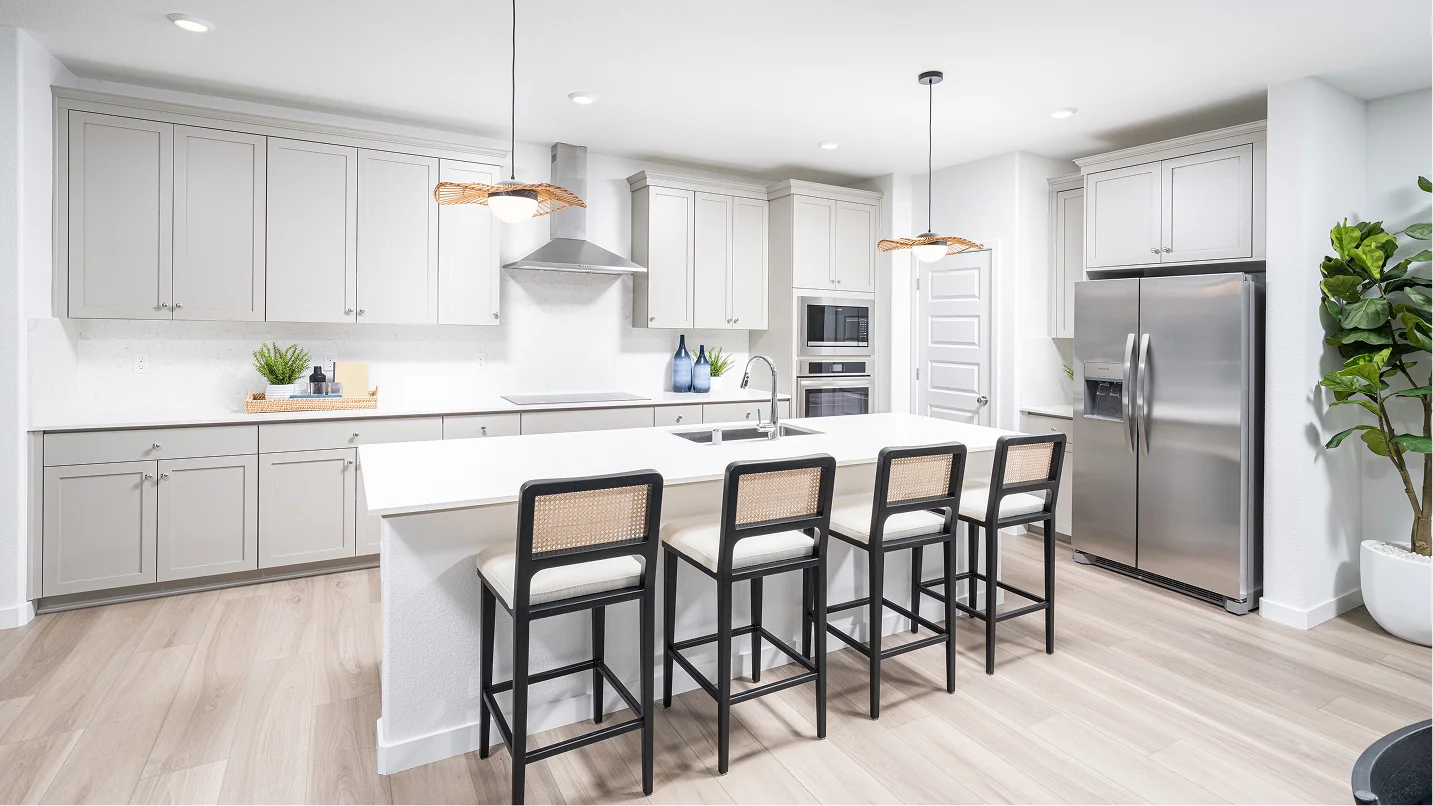 Symphony Arbor Ranch Res2793 Kitchen F1