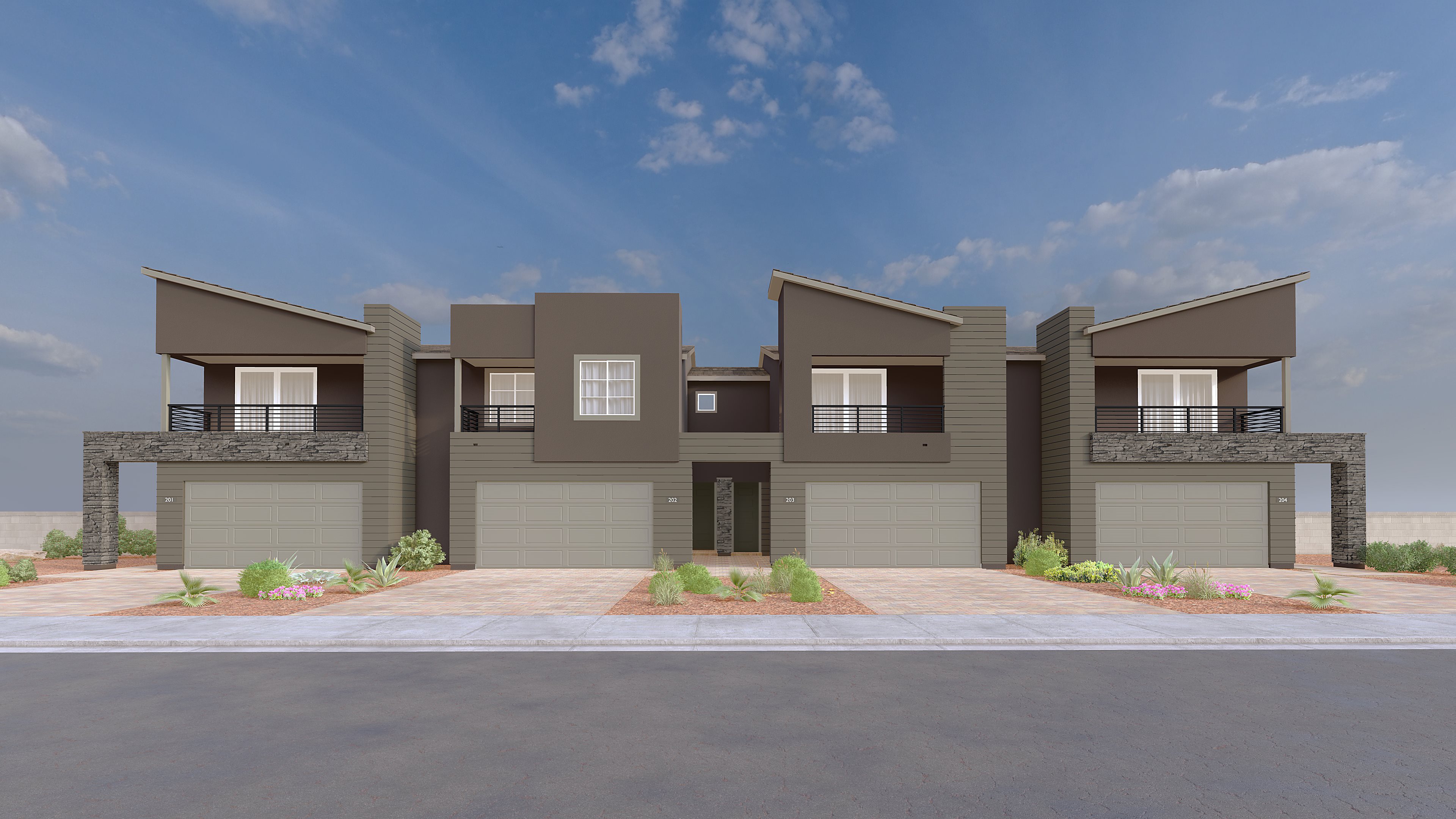 Venetia Finley Fletcher Franklin NG 4 Plex A