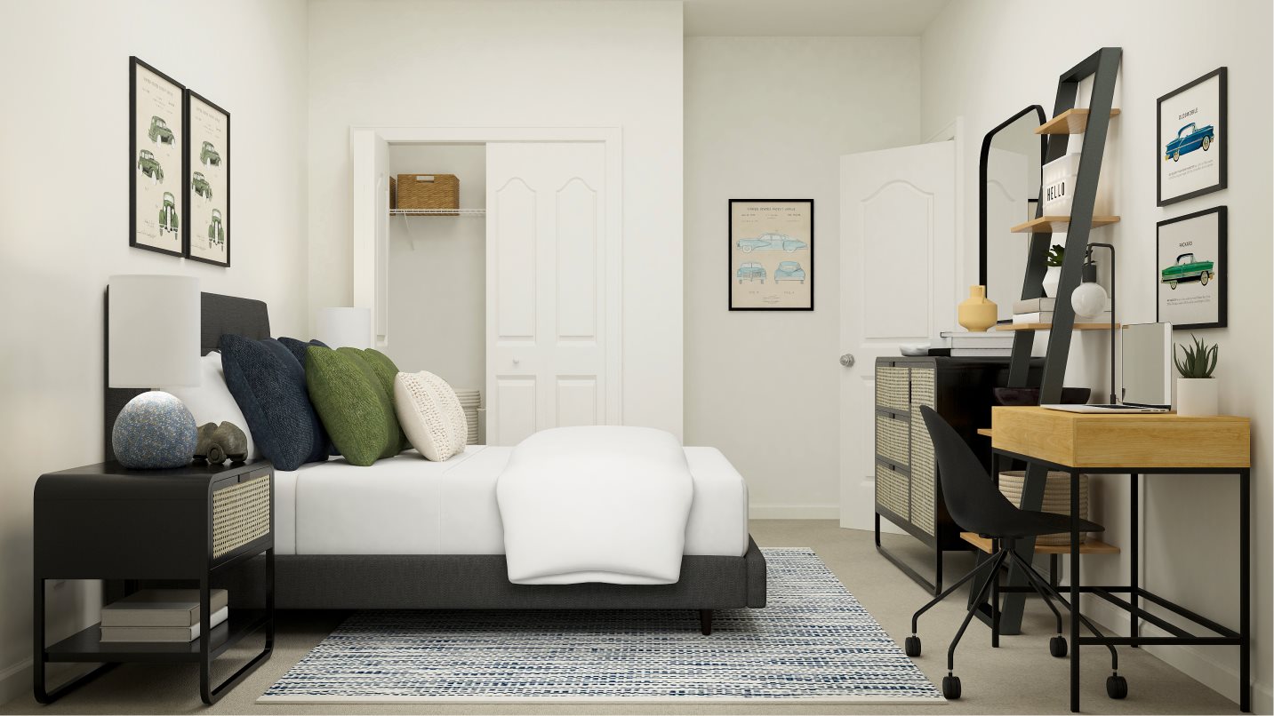 Kate bedroom 4