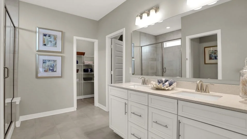 Owners Bathroom