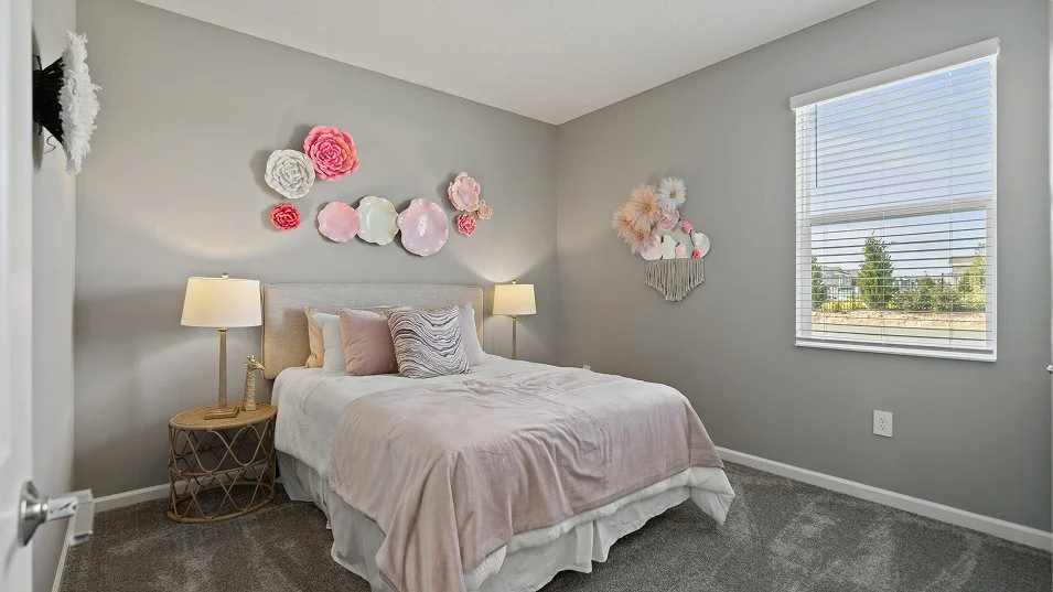 Estero second bedroom