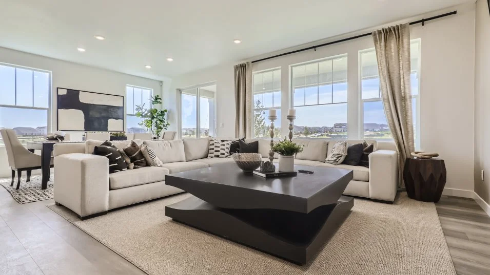 SuperHome Great Room