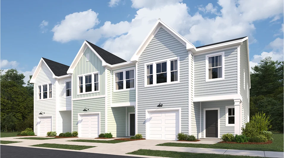 1786 Townhomes Lindera Preserve Carson 3 Unit TH